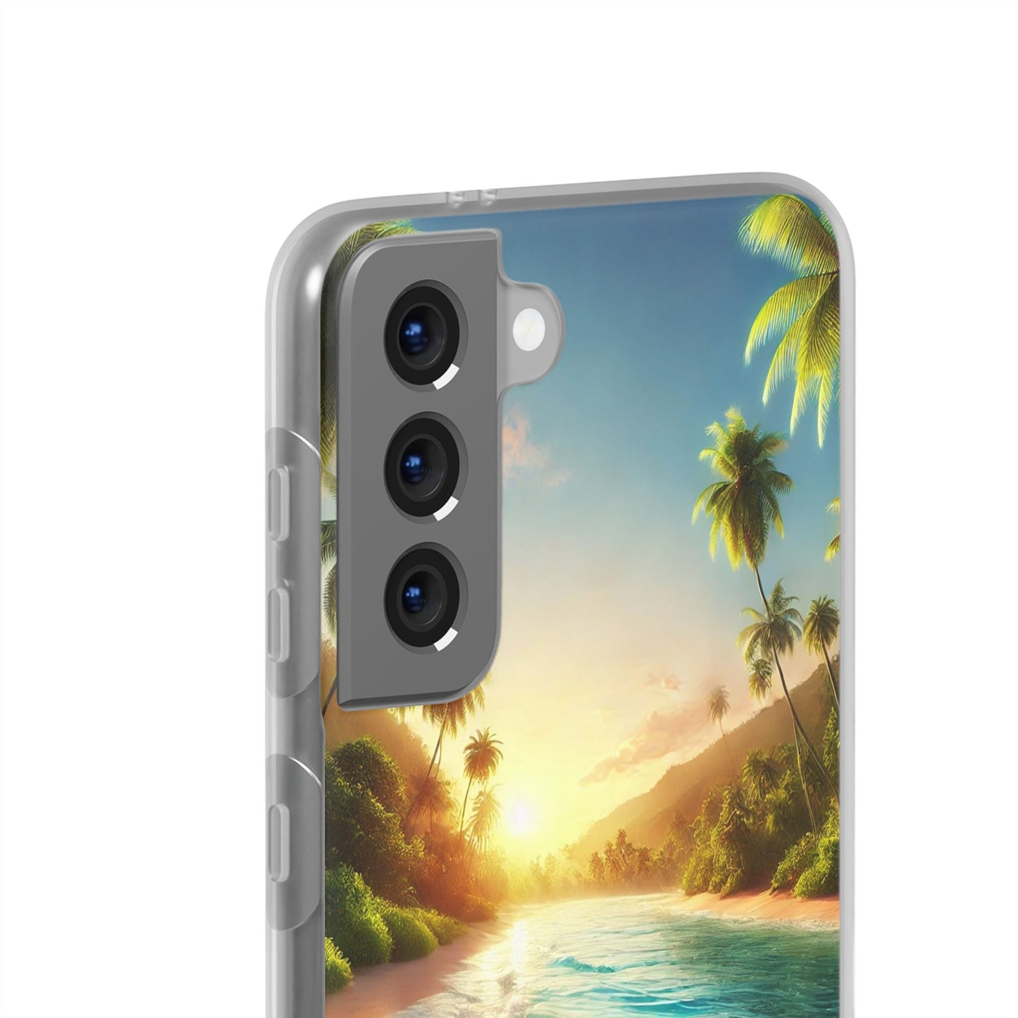 DodoBloom Beach Sunset Flexi Case