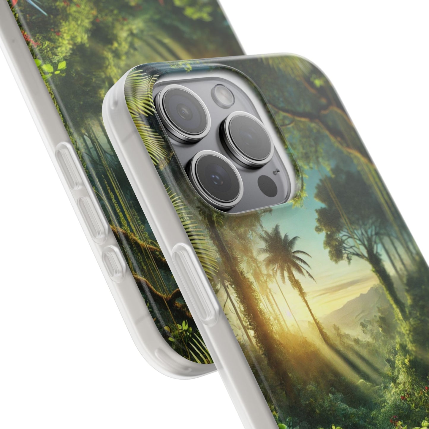 DodoBloom Jungle Sunset Flexi Cases