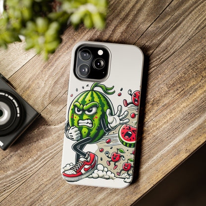 Spoilt Pop Watermelon - Tough Phone Case