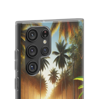 DodoBloom Forest Sunrise Flexi Case