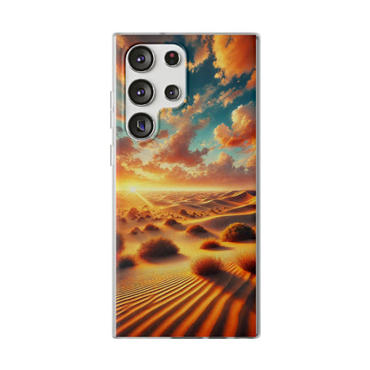 DodoBloom Sunrise Desert Flexi Case