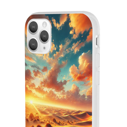 DodoBloom Sunrise Desert Flexi Case