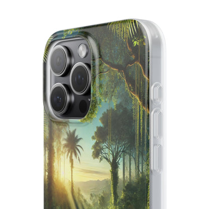 DodoBloom Jungle Sunset Flexi Cases